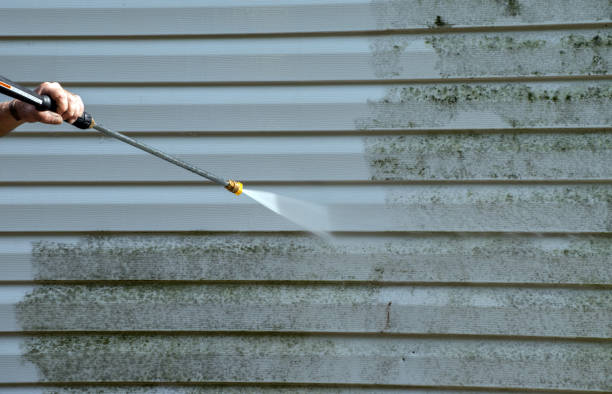 Professional Pressure Washing Services in Monticello, IL